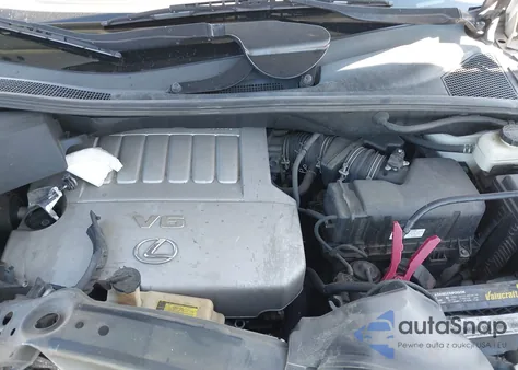 2008 Lexus Rx 350 z USA, uszkodzony, nr VIN 2T2GK31U68C049129